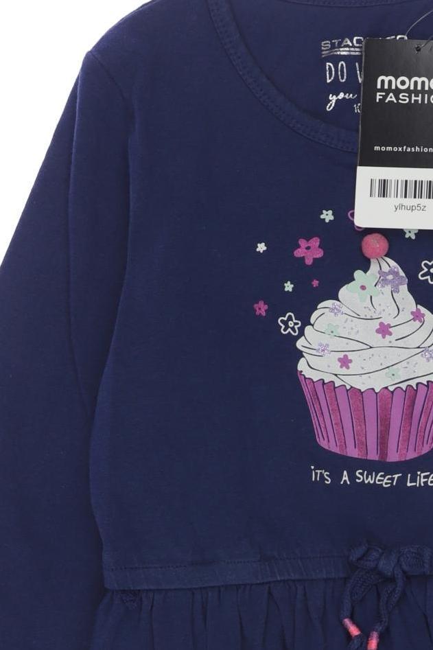 Thumbnail - Staccato Mädchen Kleid, blau, Gr. 104