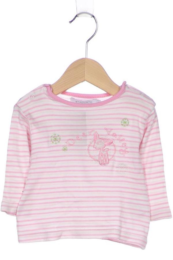 

Staccato Mädchen Langarmshirt, pink