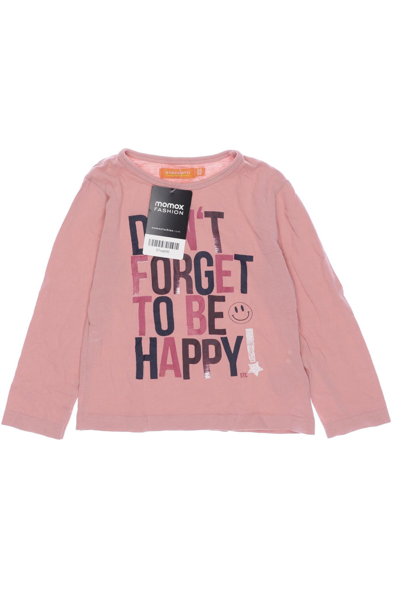 

Staccato Damen Langarmshirt, pink, Gr. 92