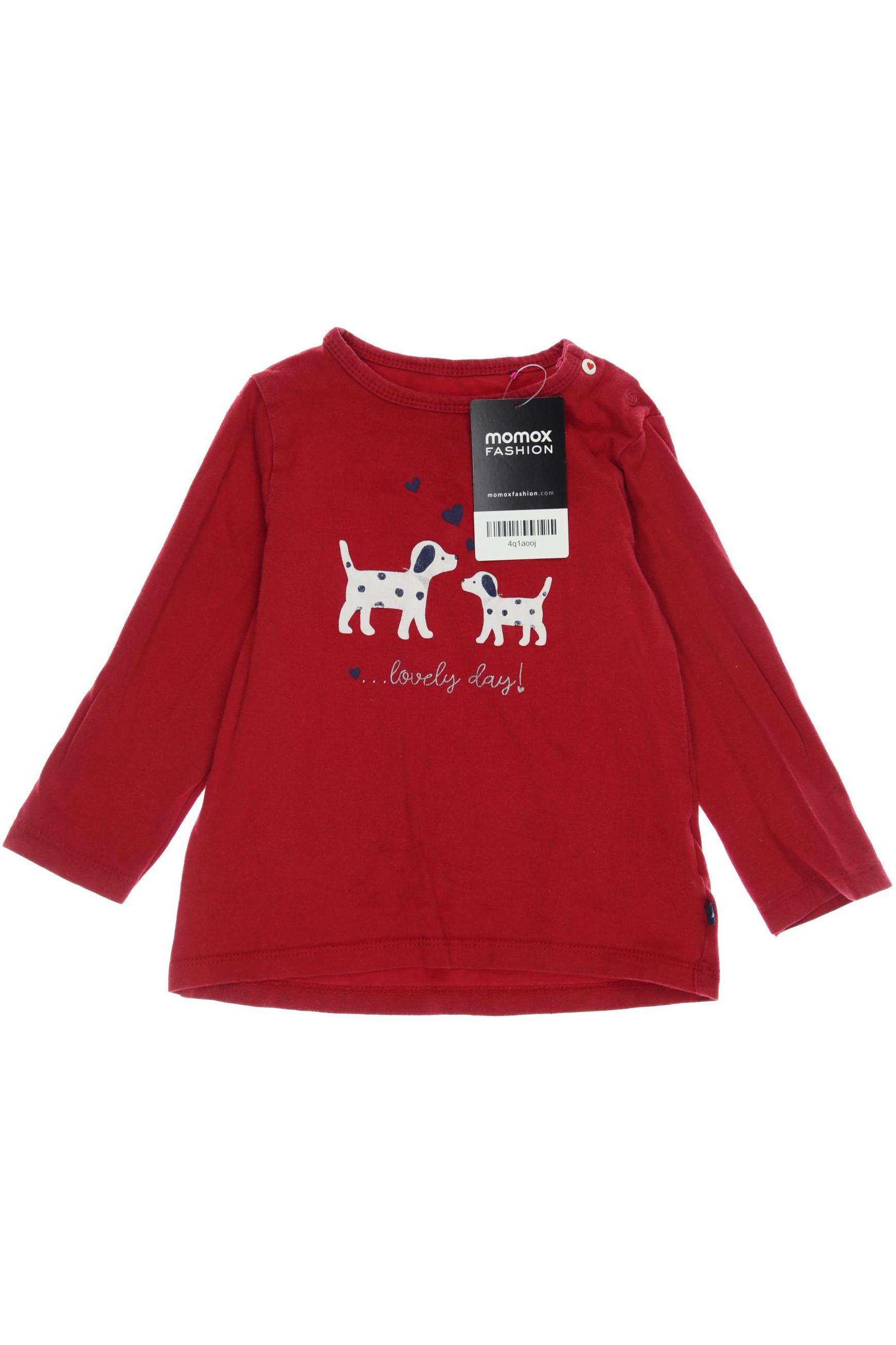 

Staccato Damen Langarmshirt, rot, Gr. 86