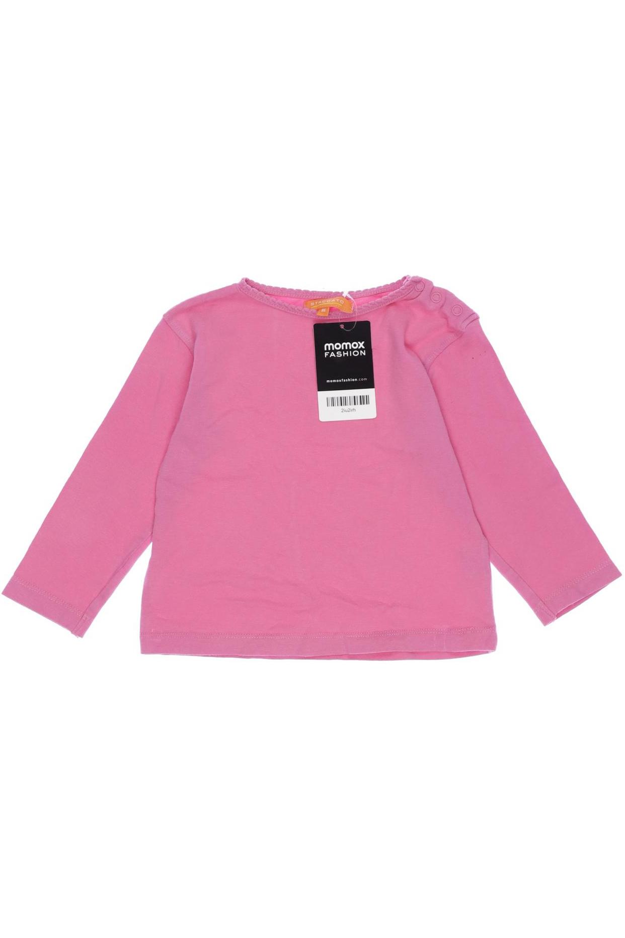 

Staccato Damen Langarmshirt, pink, Gr. 86