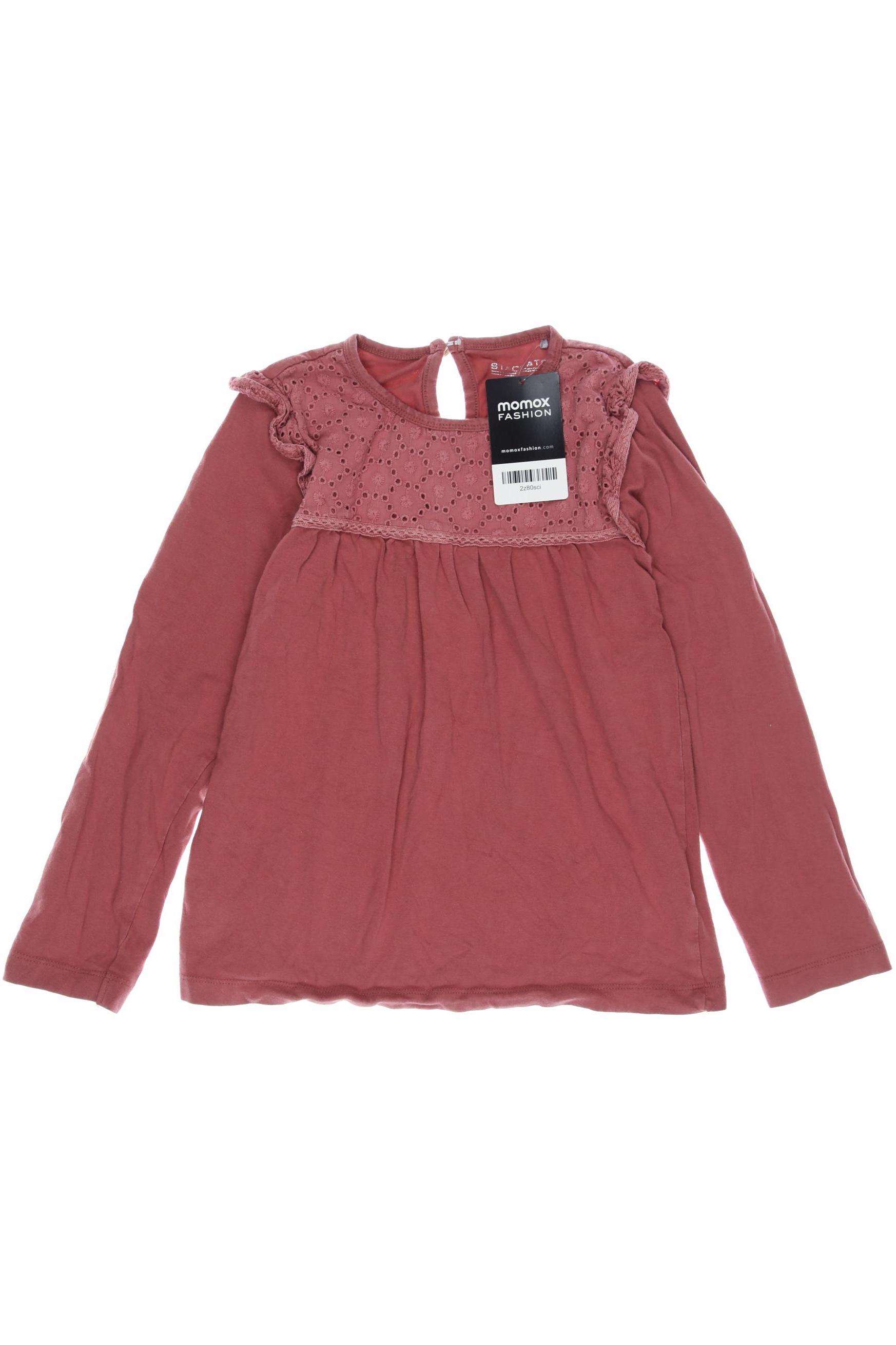 

Staccato Damen Langarmshirt, pink, Gr. 116