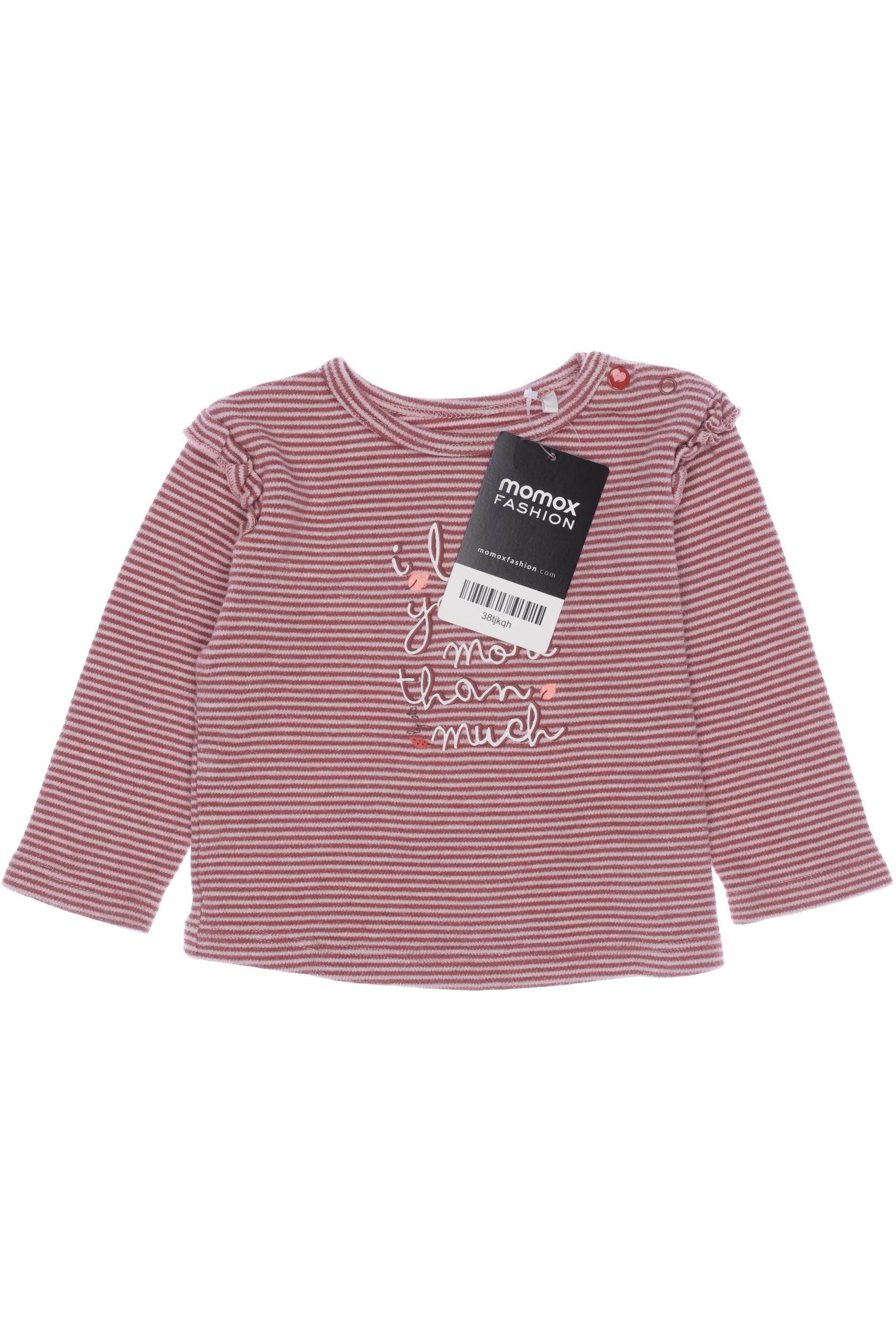 

Staccato Mädchen Langarmshirt, bordeaux