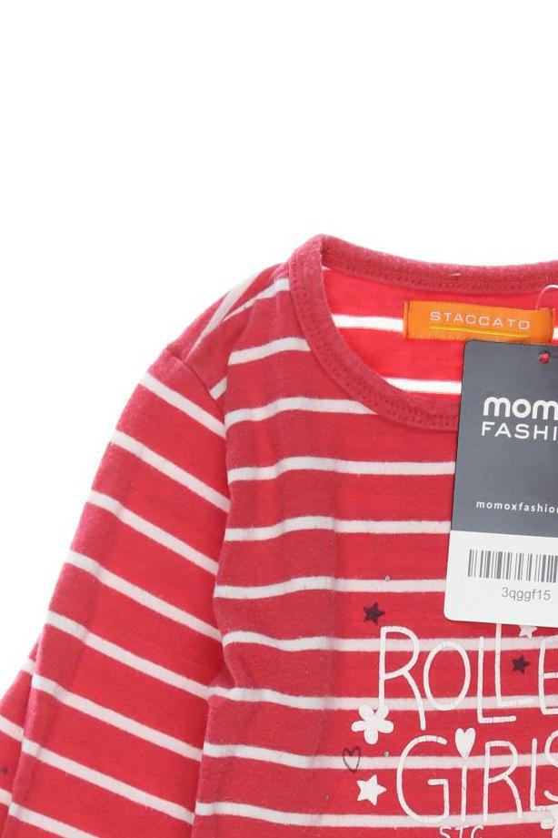 Thumbnail - Staccato Damen Langarmshirt, rot, Gr. 80