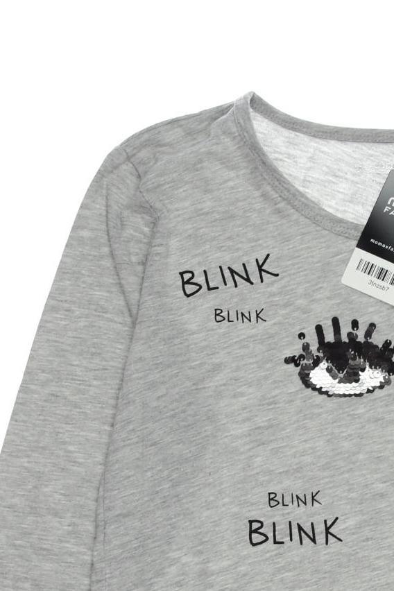 Thumbnail - Staccato Mädchen Langarmshirt, grau, Gr. 164