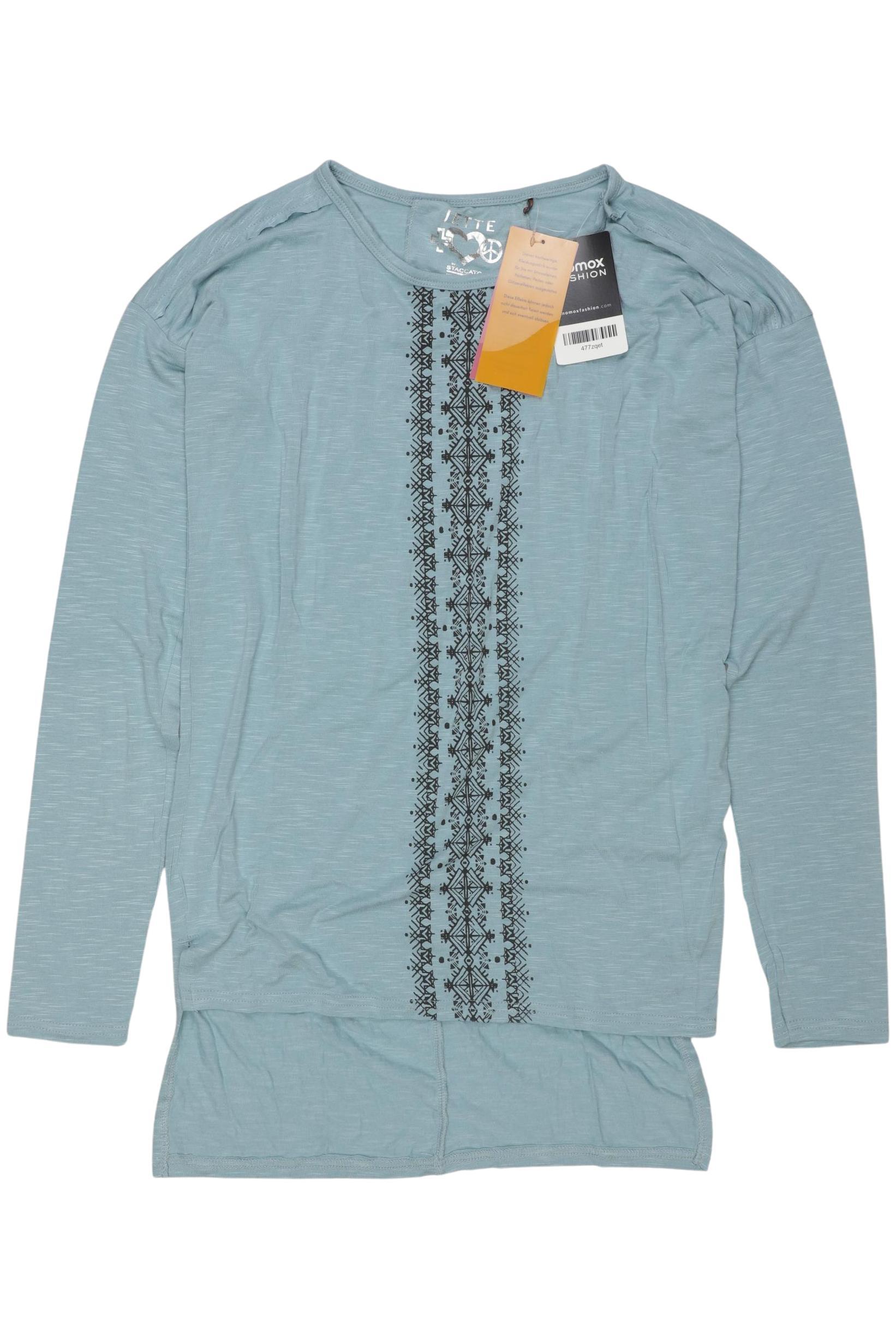 

Staccato Mädchen Langarmshirt, hellblau, Gr. 164
