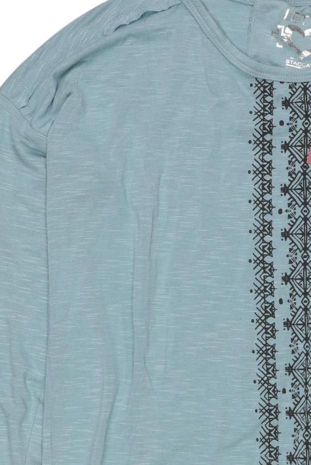 Thumbnail - Staccato Mädchen Langarmshirt, hellblau, Gr. 164