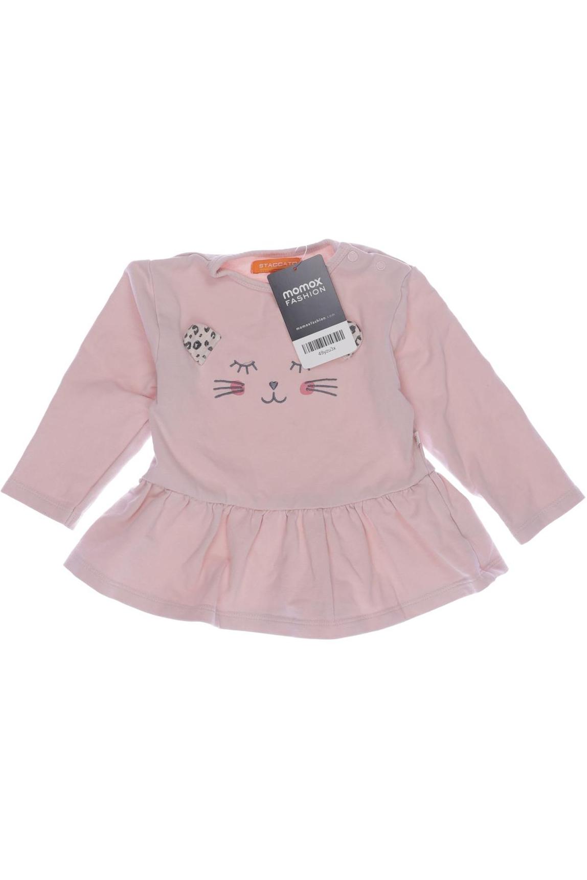 

Staccato Mädchen Langarmshirt, pink