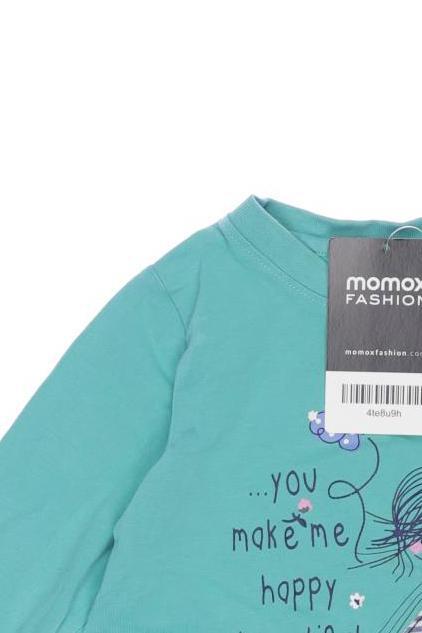 Thumbnail - Staccato Mädchen Langarmshirt, türkis, Gr. 68
