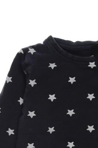 Thumbnail - Staccato Mädchen Langarmshirt, schwarz, Gr. 80
