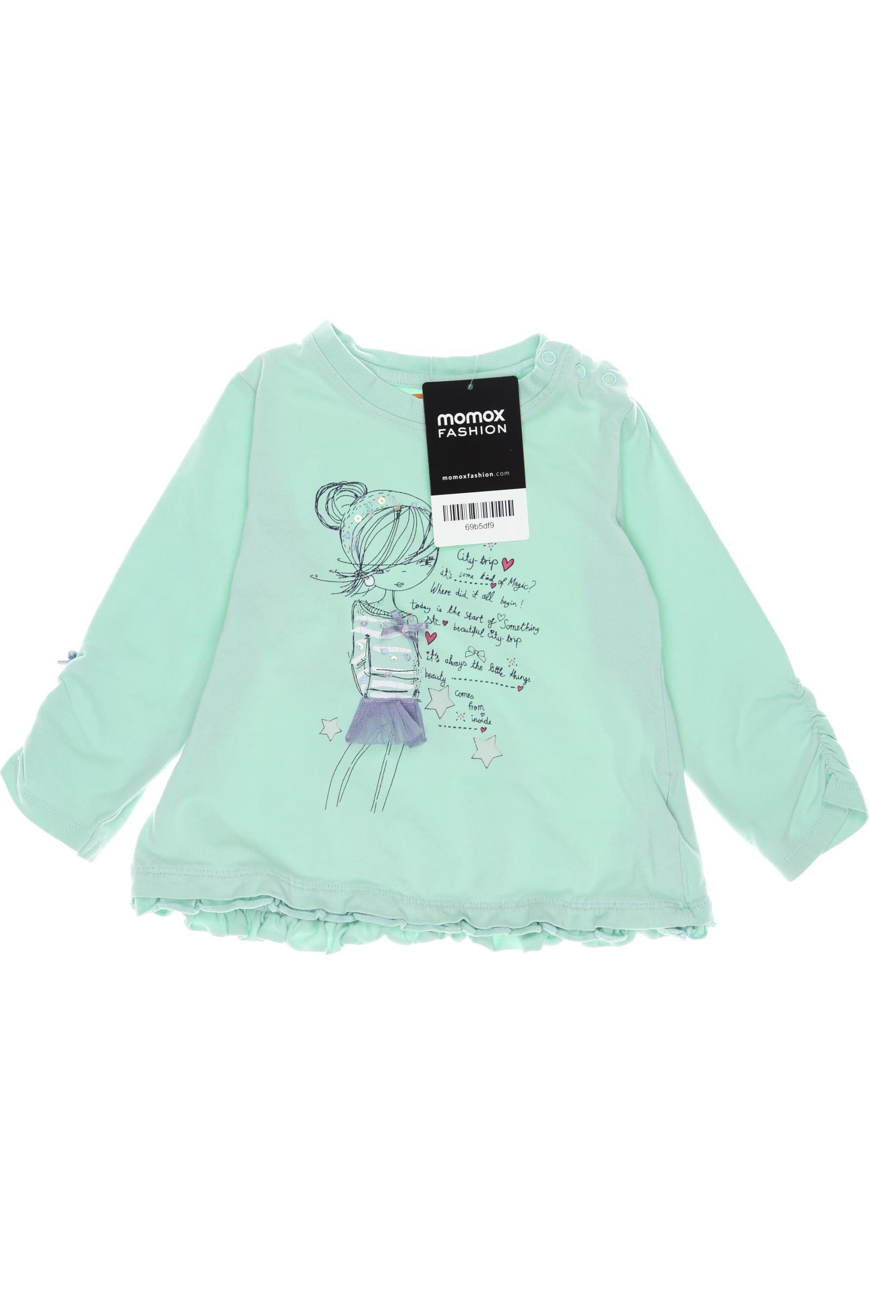 

Staccato Damen Langarmshirt, hellgrün, Gr. 80