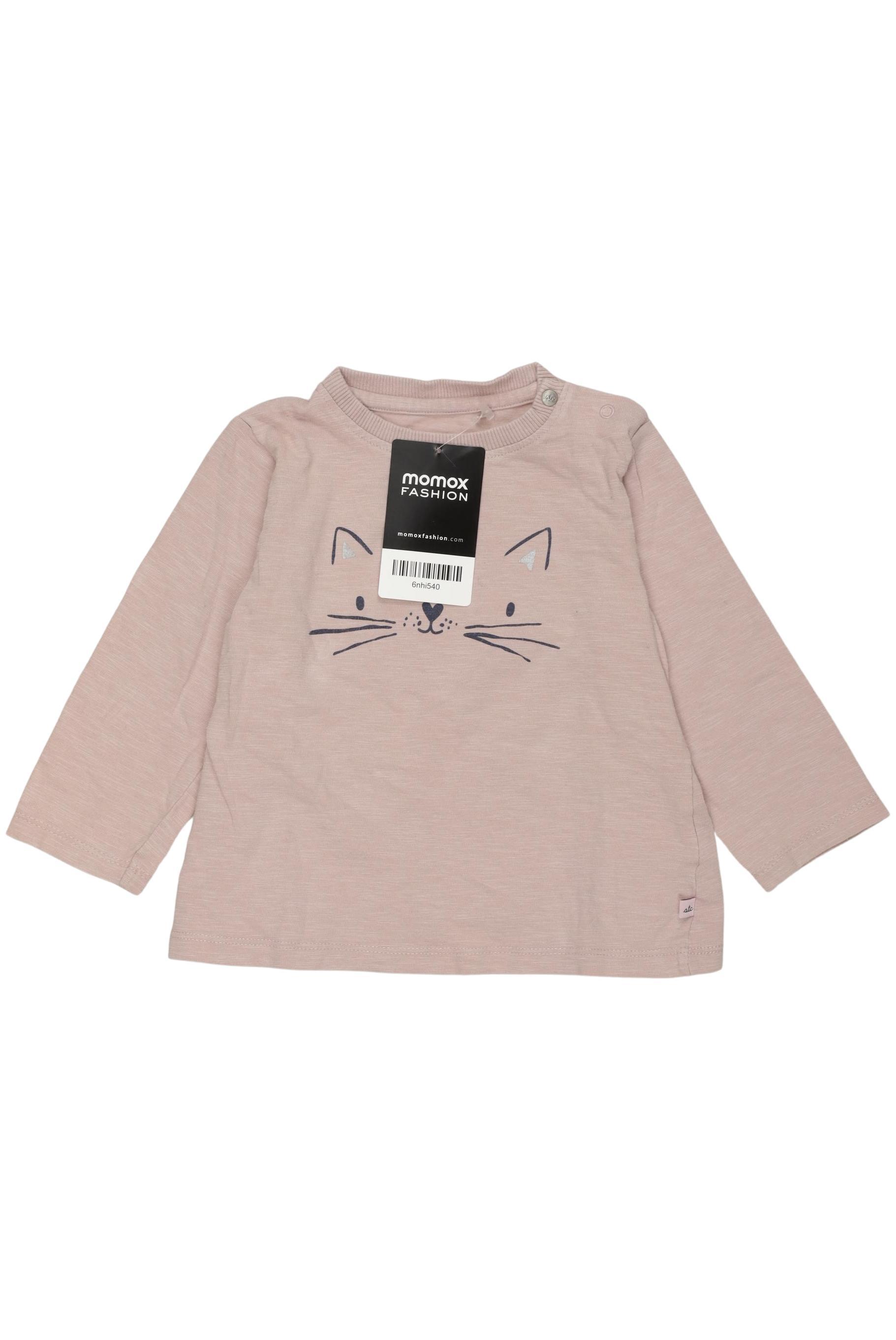 

Staccato Mädchen Langarmshirt, pink, Gr. 80