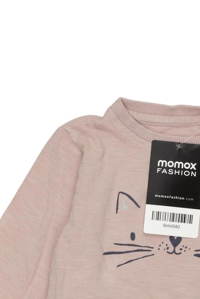 Thumbnail - Staccato Mädchen Langarmshirt, pink, Gr. 80