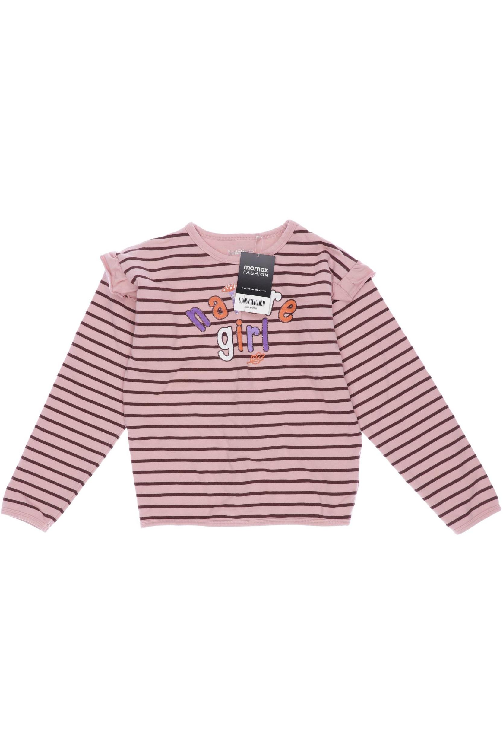 

Staccato Mädchen Langarmshirt, pink