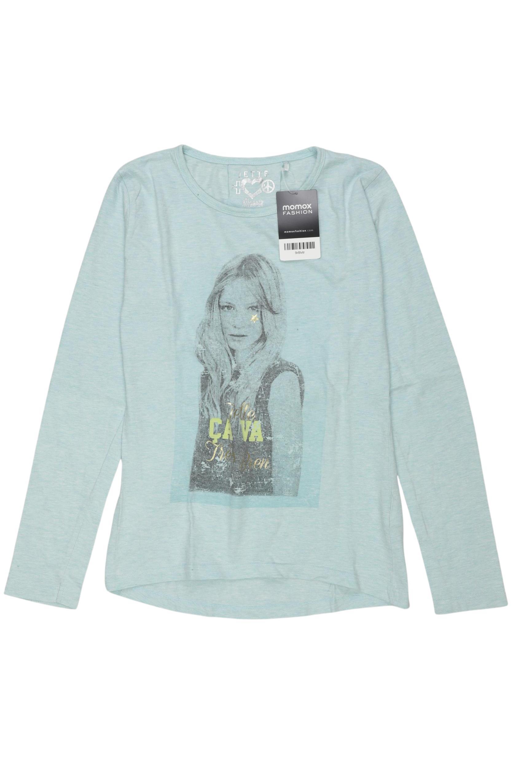 

Staccato Mädchen Langarmshirt, hellblau, Gr. 152