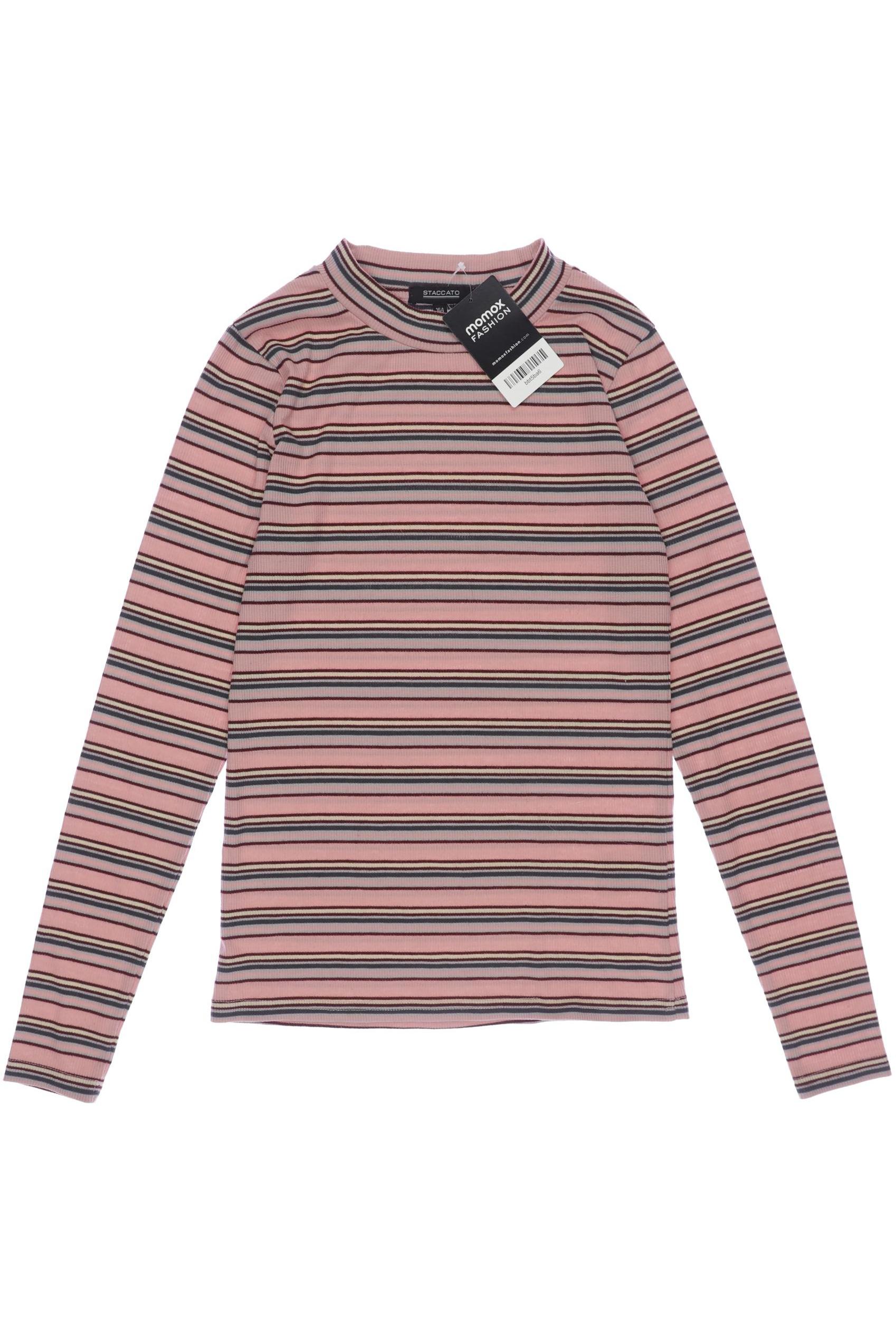 

Staccato Damen Langarmshirt, pink, Gr. 164