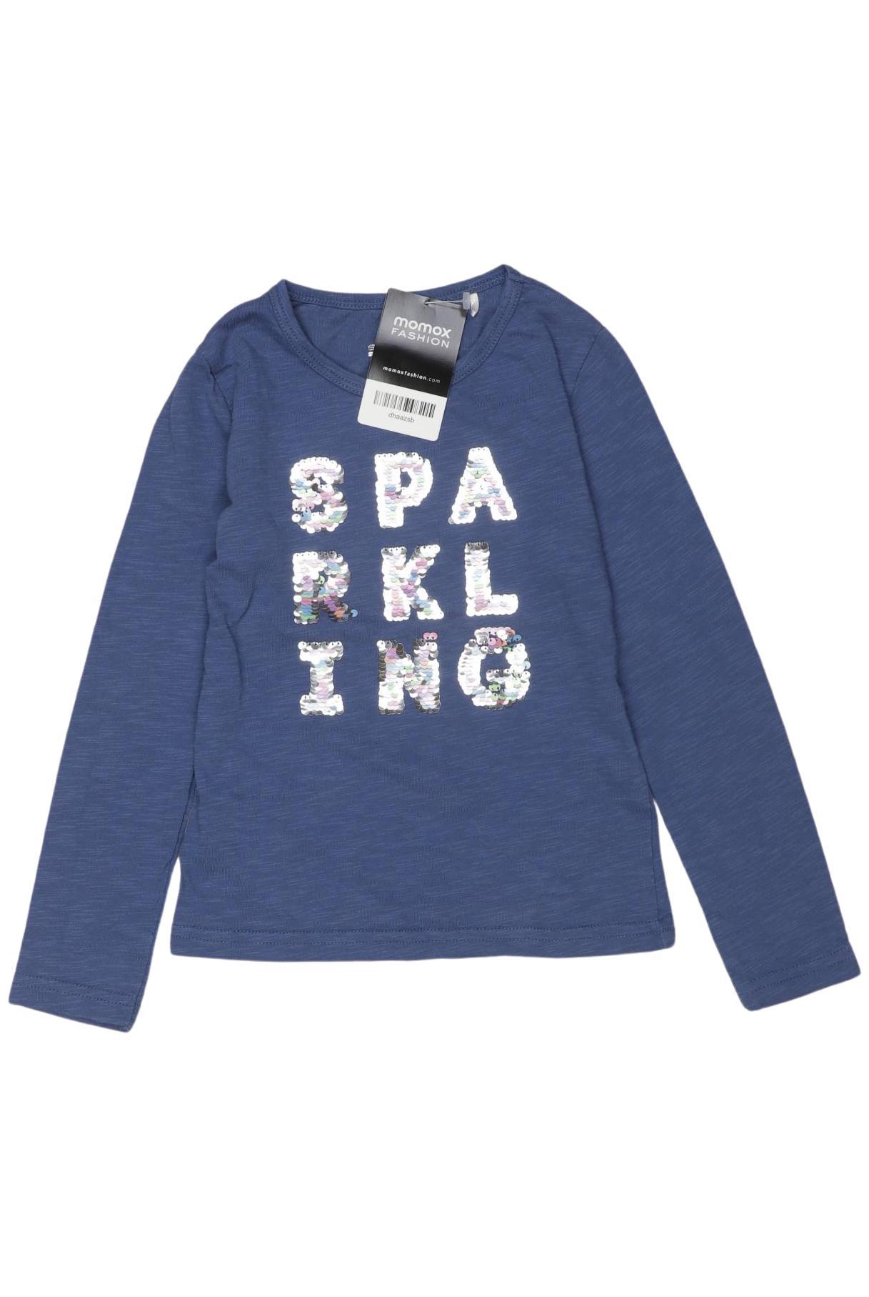 

Staccato Mädchen Langarmshirt, marineblau, Gr. 116