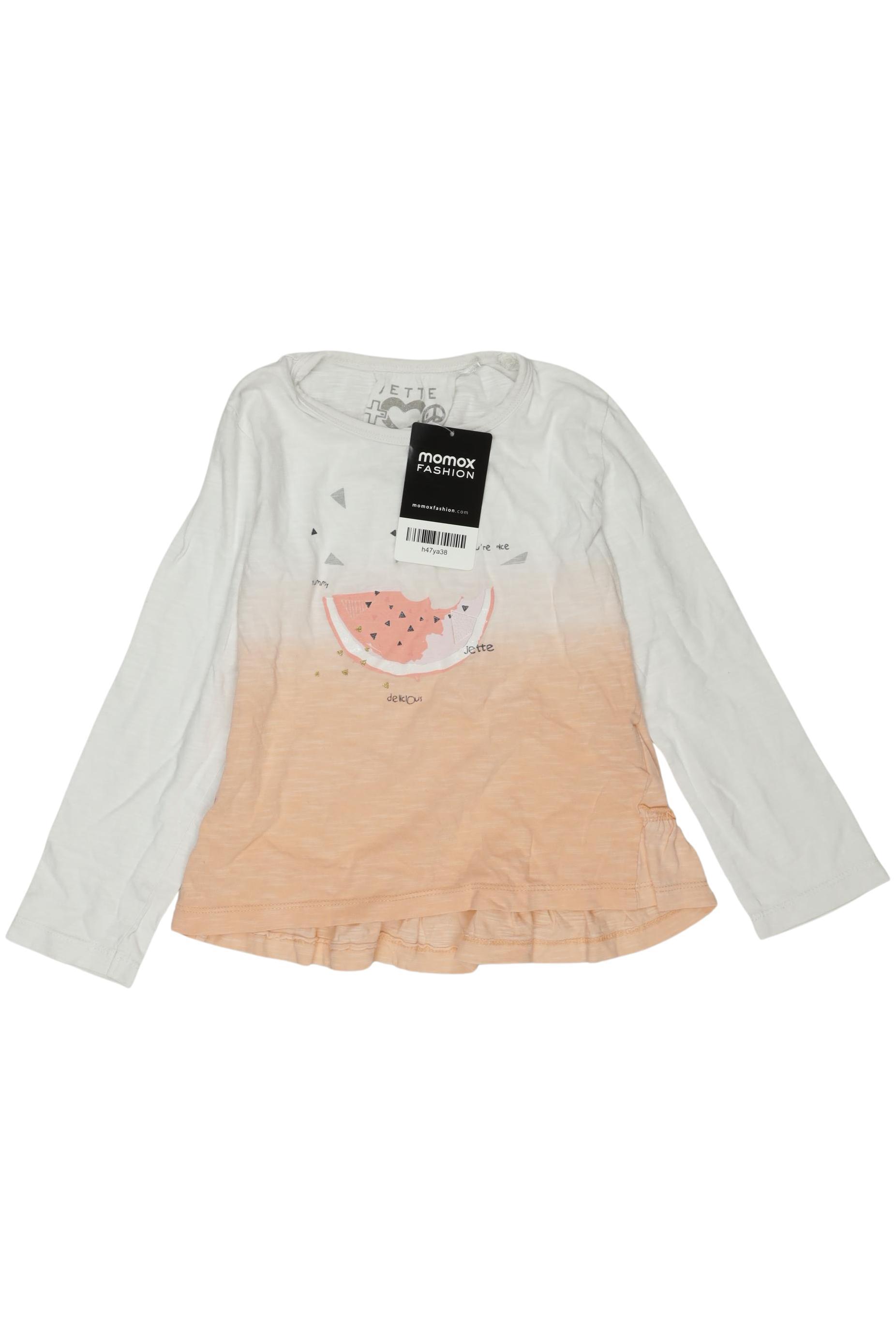 

Staccato Mädchen Langarmshirt, weiß, Gr. 104