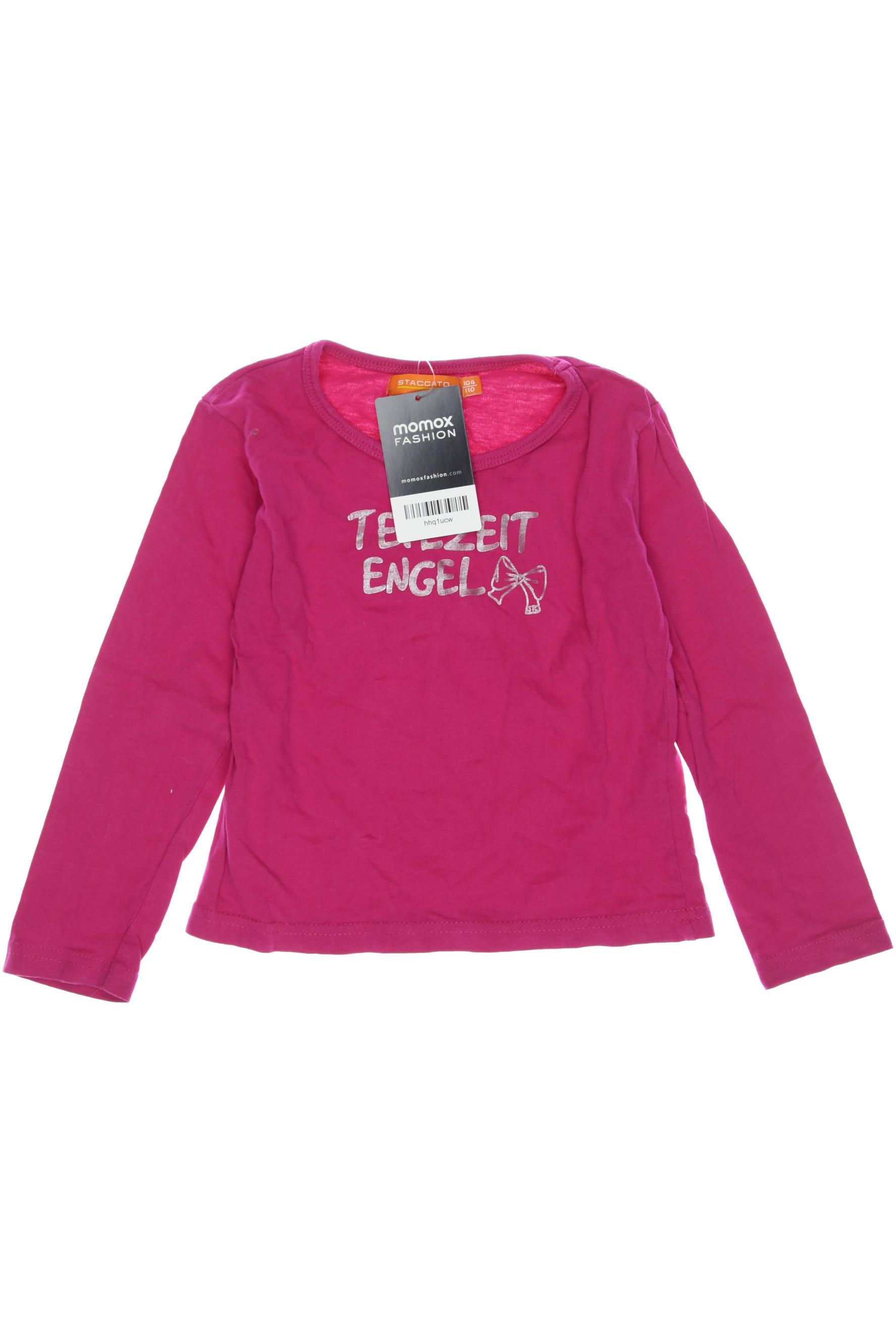 

Staccato Damen Langarmshirt, pink, Gr. 104