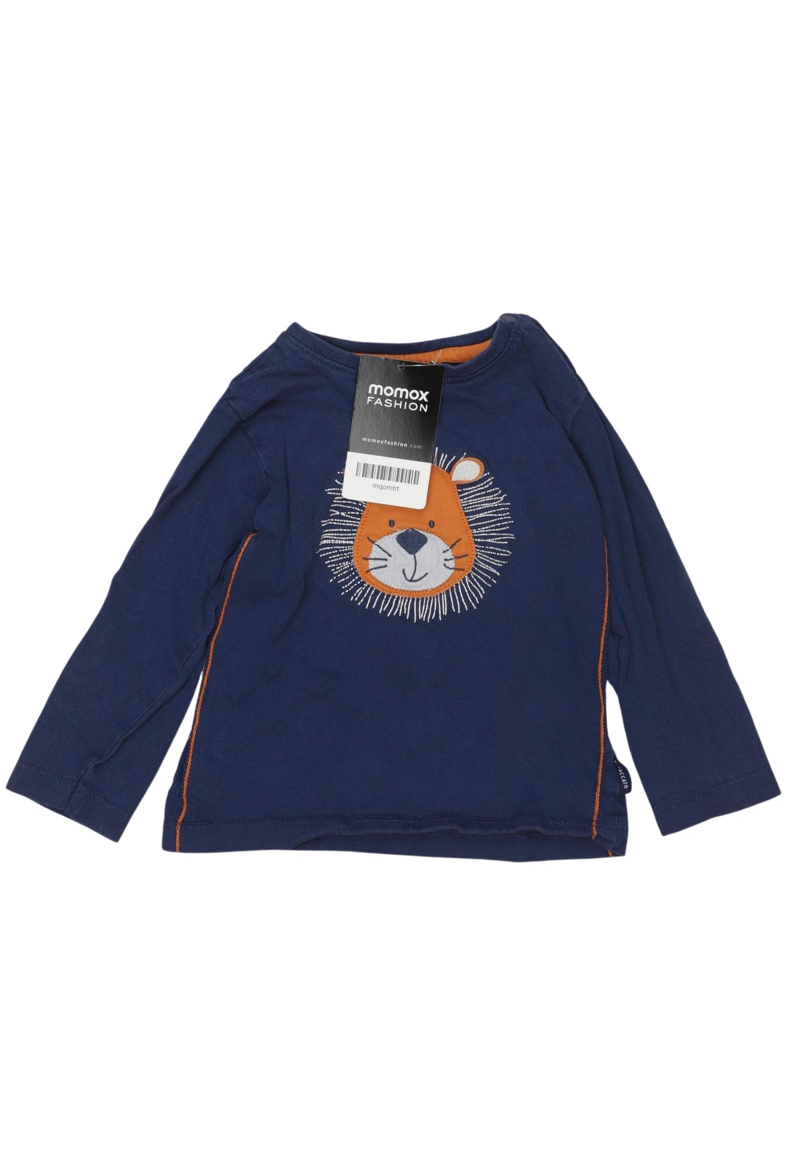 

Staccato Mädchen Langarmshirt, marineblau, Gr. 86