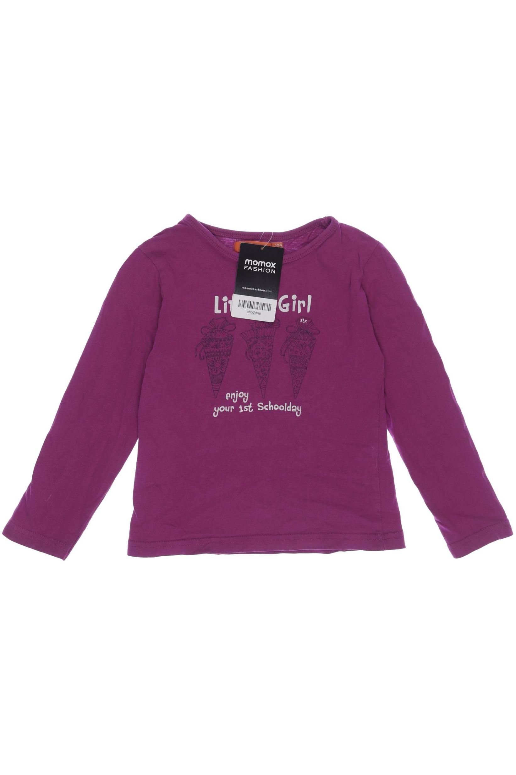 

Staccato Mädchen Langarmshirt, pink