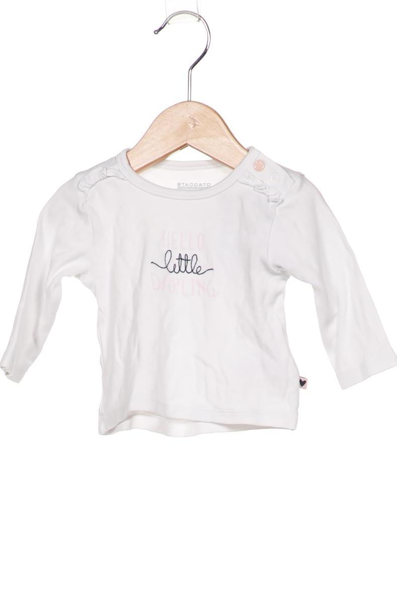 

Staccato Damen Langarmshirt, weiß, Gr. 56