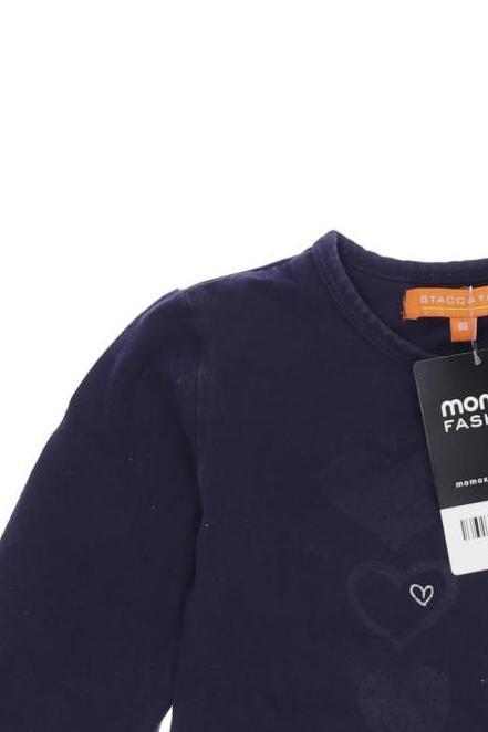 Thumbnail - Staccato Damen Langarmshirt, marineblau, Gr. 86