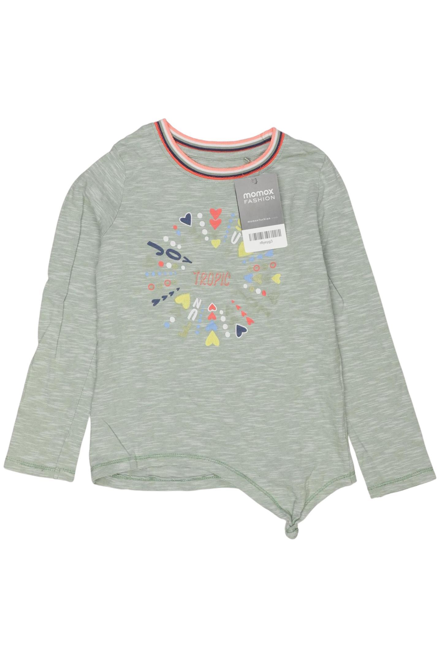 

Staccato Mädchen Langarmshirt, grün, Gr. 104