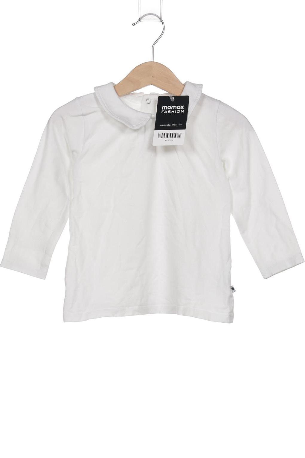 

Staccato Damen Langarmshirt, weiß, Gr. 80