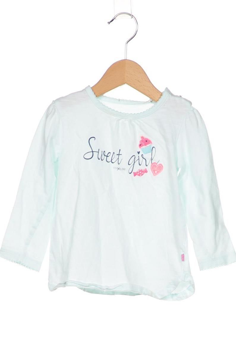 

Staccato Mädchen Langarmshirt, hellgrün