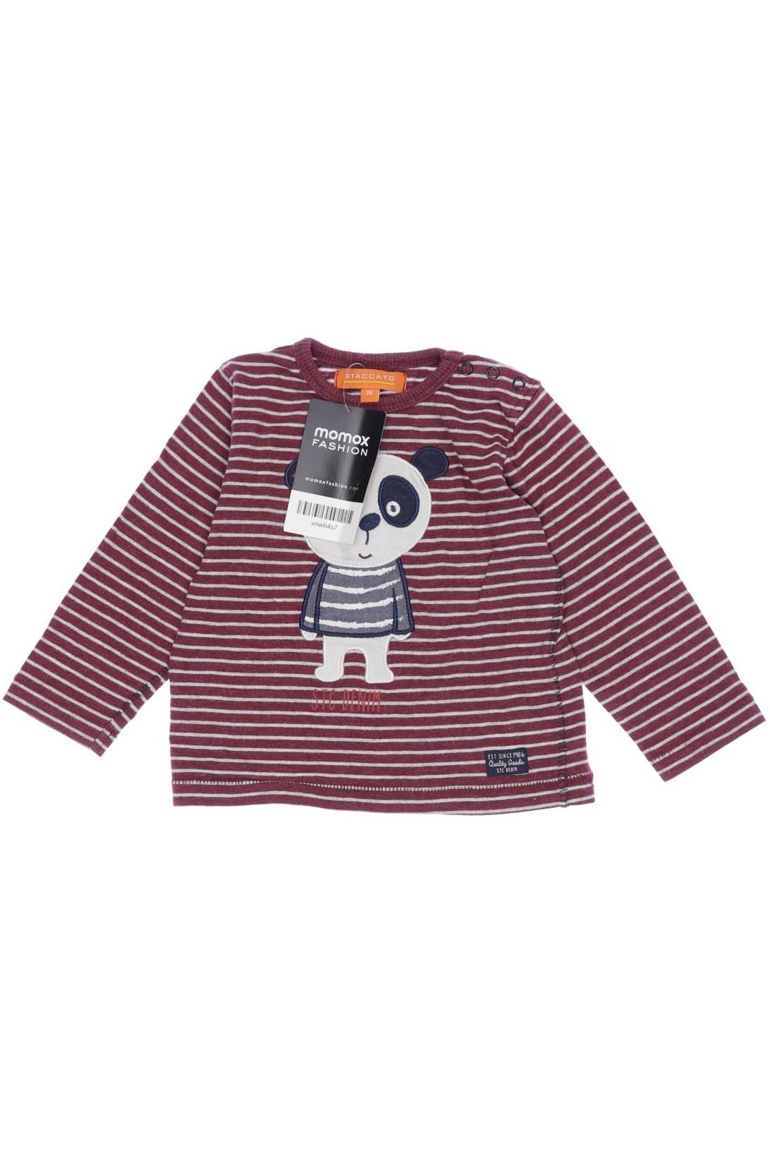 

Staccato Damen Langarmshirt, bordeaux, Gr. 74