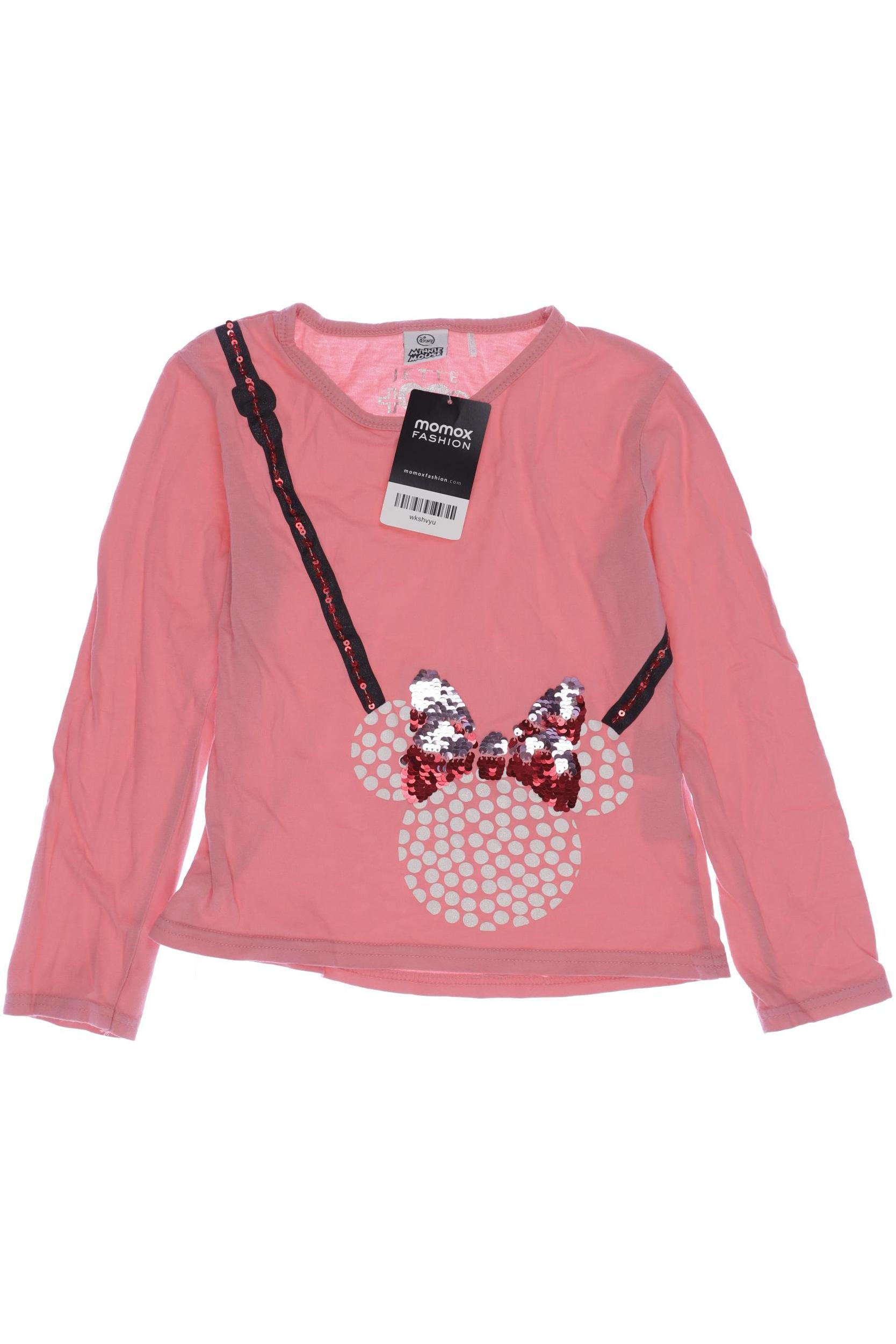 

Staccato Mädchen Langarmshirt, pink