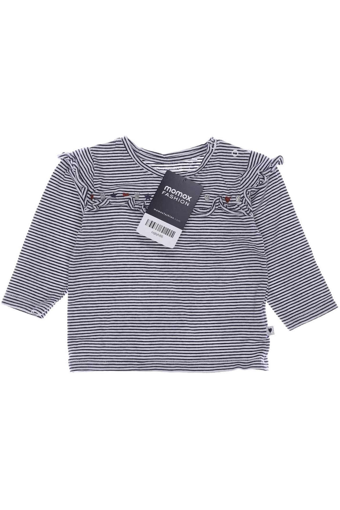 

Staccato Mädchen Langarmshirt, blau, Gr. 68