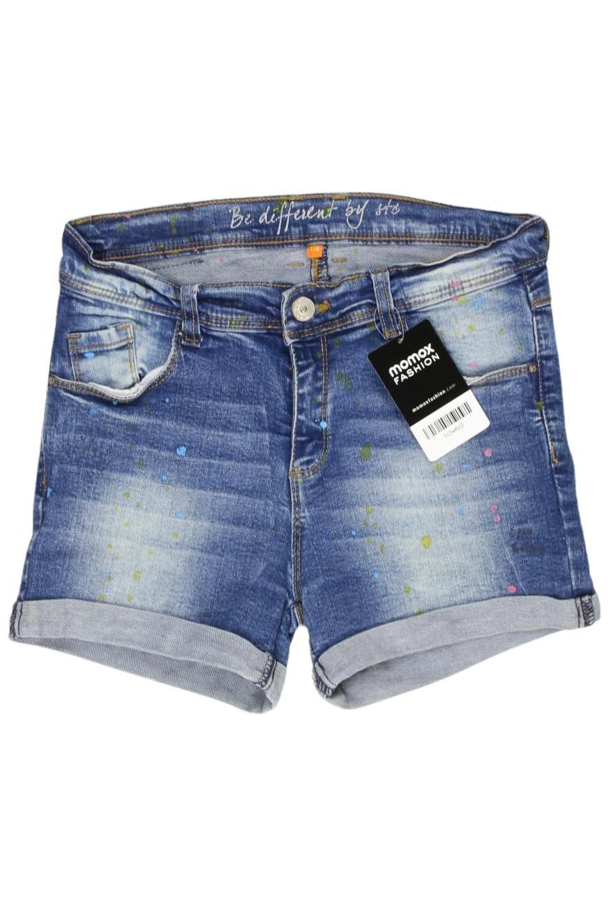 

Staccato Damen Shorts, blau, Gr. 176
