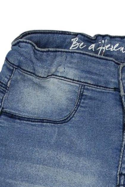 Thumbnail - Staccato Mädchen Shorts, blau, Gr. 152