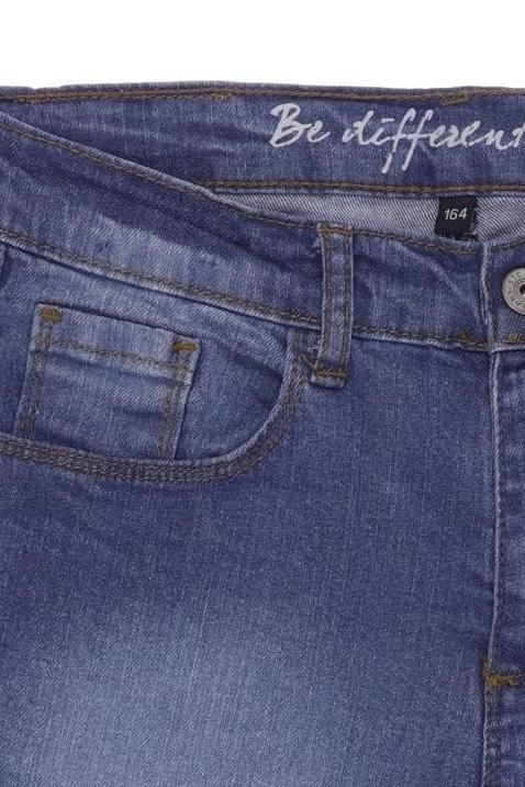 Thumbnail - Staccato Mädchen Shorts, blau, Gr. 164