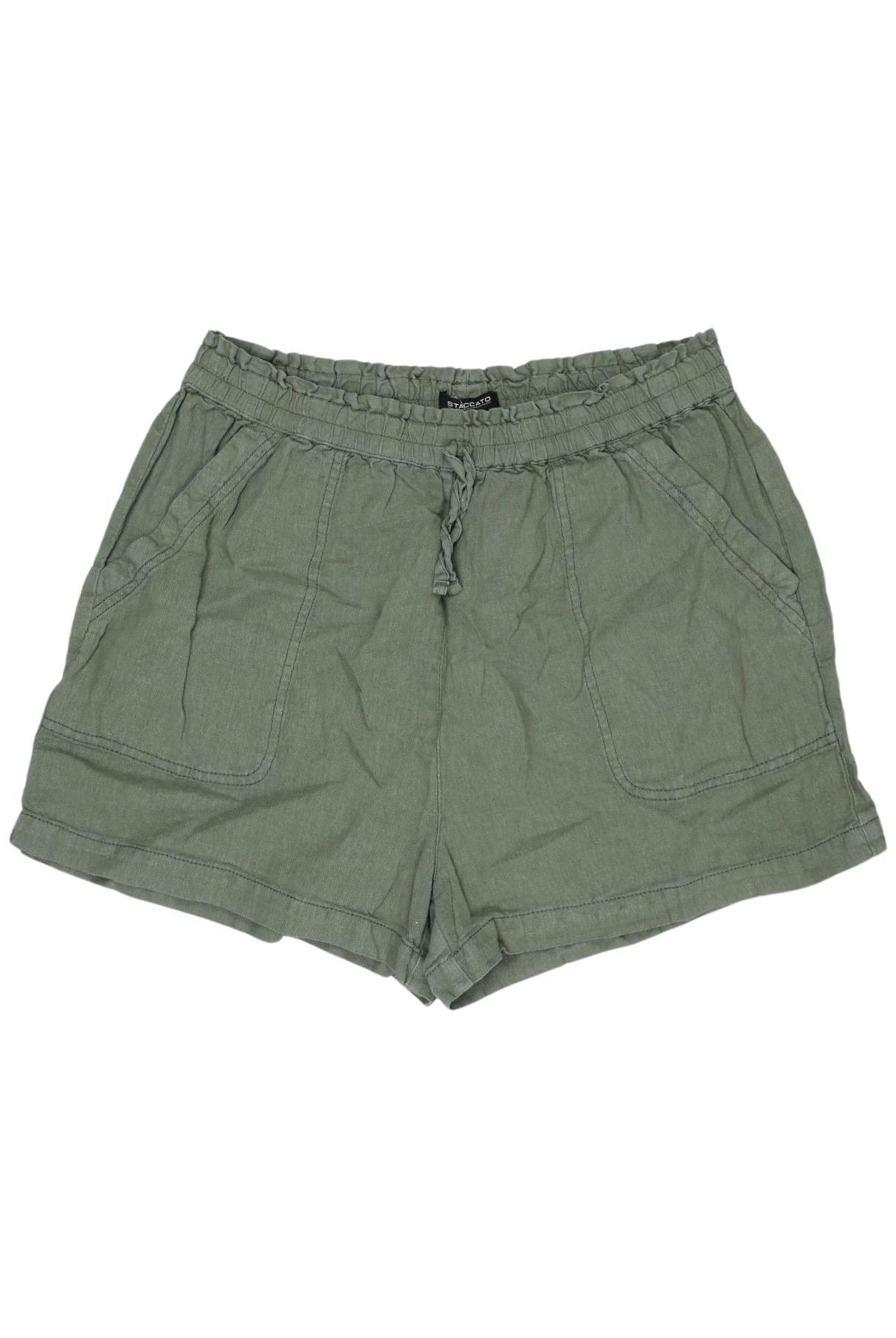 

Staccato Damen Shorts, grün, Gr. 176