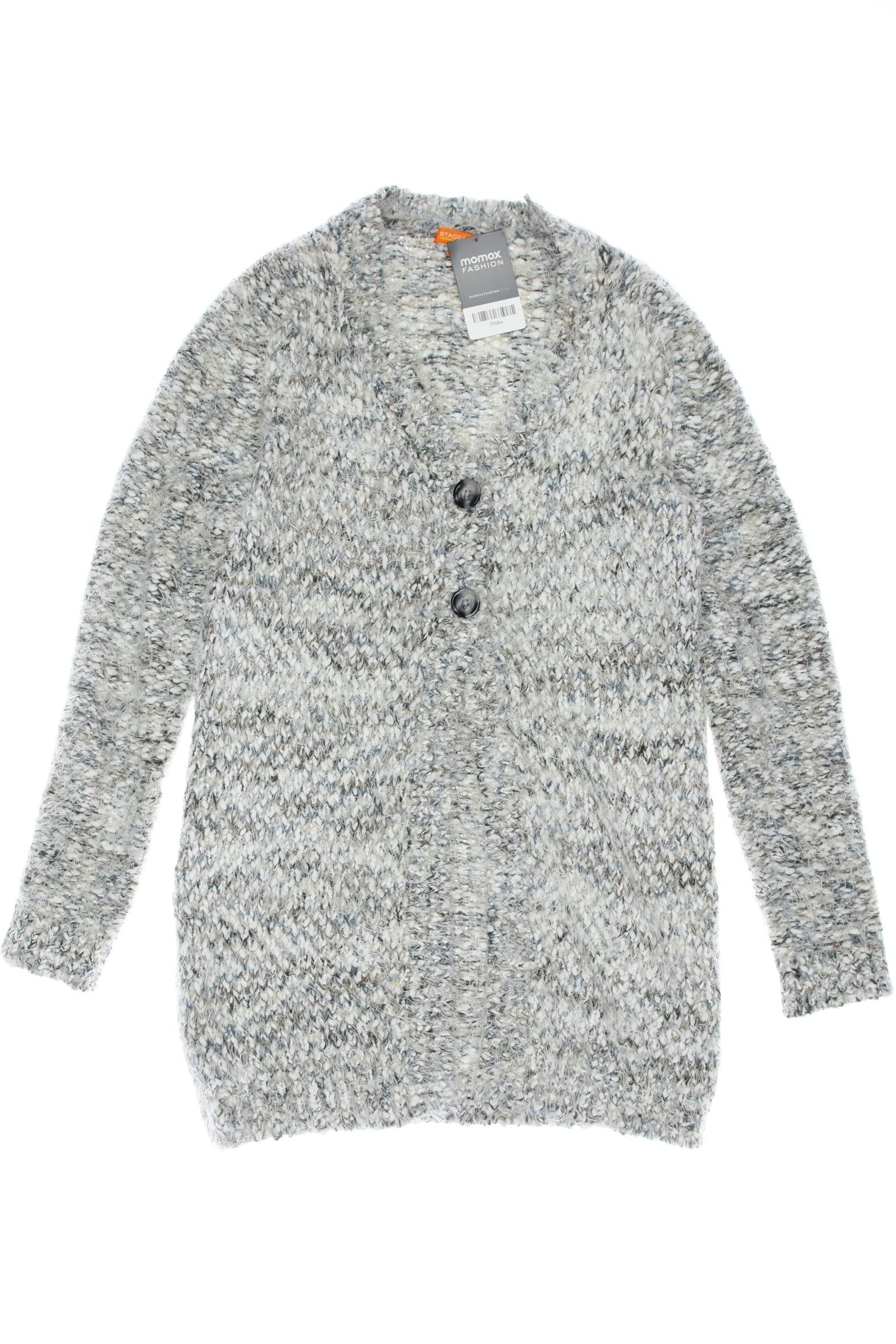 

Staccato Damen Strickjacke, grau, Gr. 164