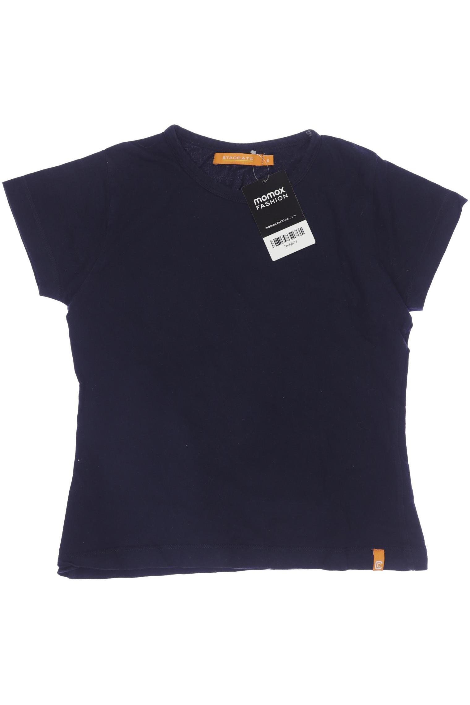

Staccato Mädchen T-Shirt, marineblau