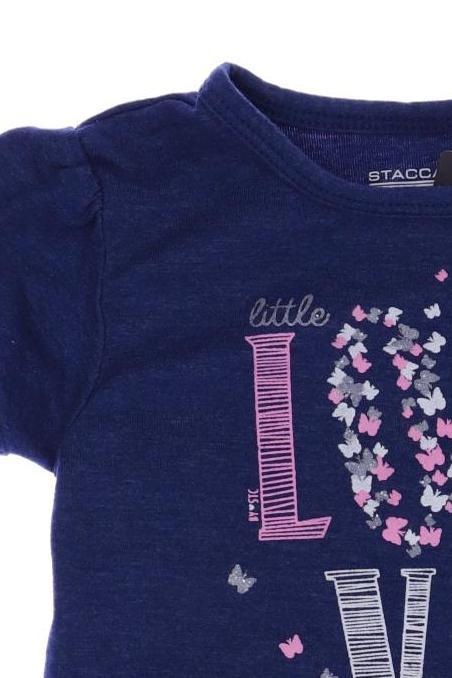 Thumbnail - Staccato Mädchen T-Shirt, marineblau, Gr. 68