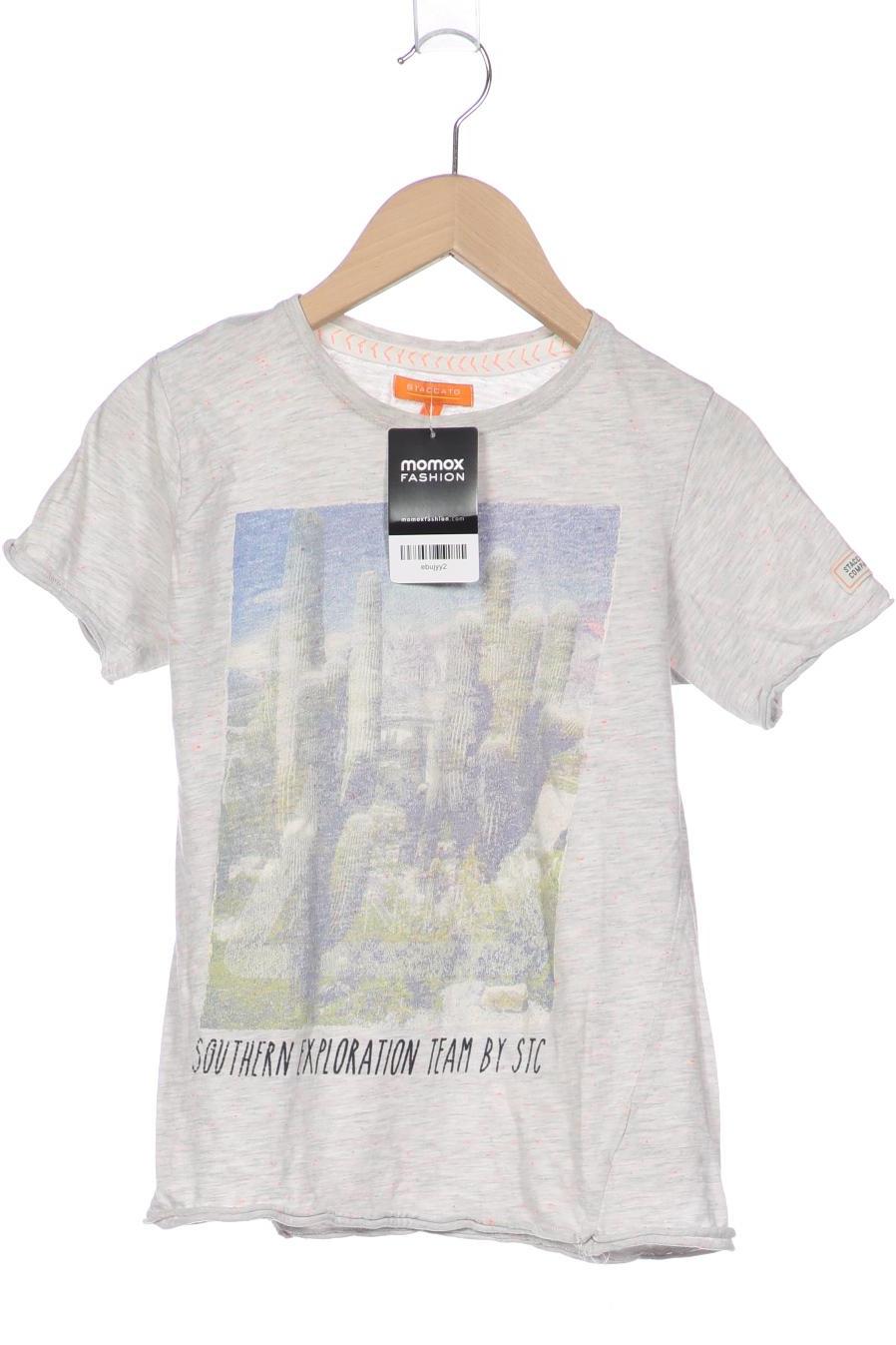 

Staccato Mädchen T-Shirt, grau
