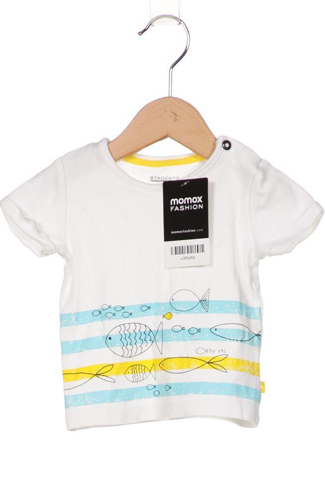 

Staccato Mädchen T-Shirt, weiß