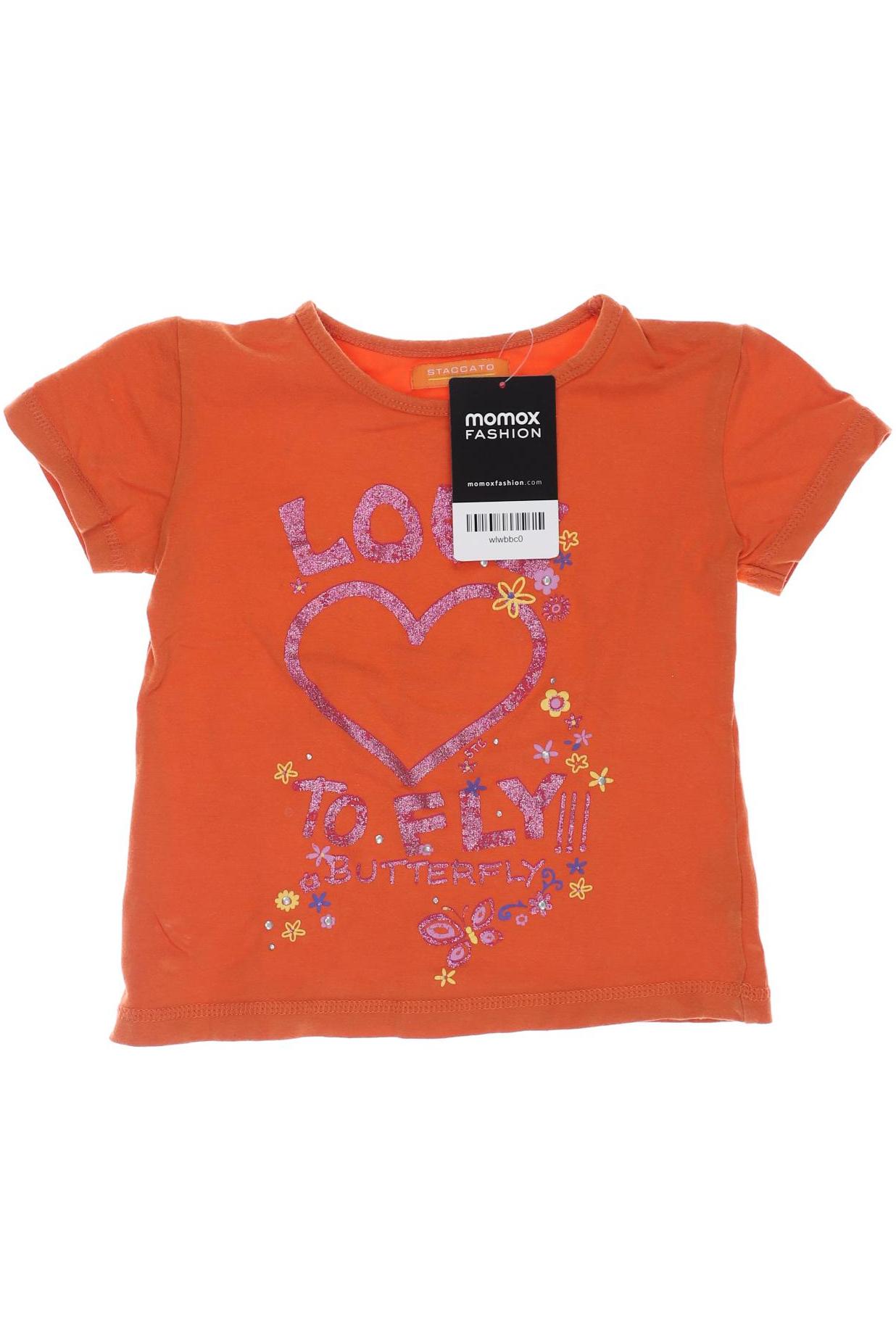 

Staccato Mädchen T-Shirt, orange