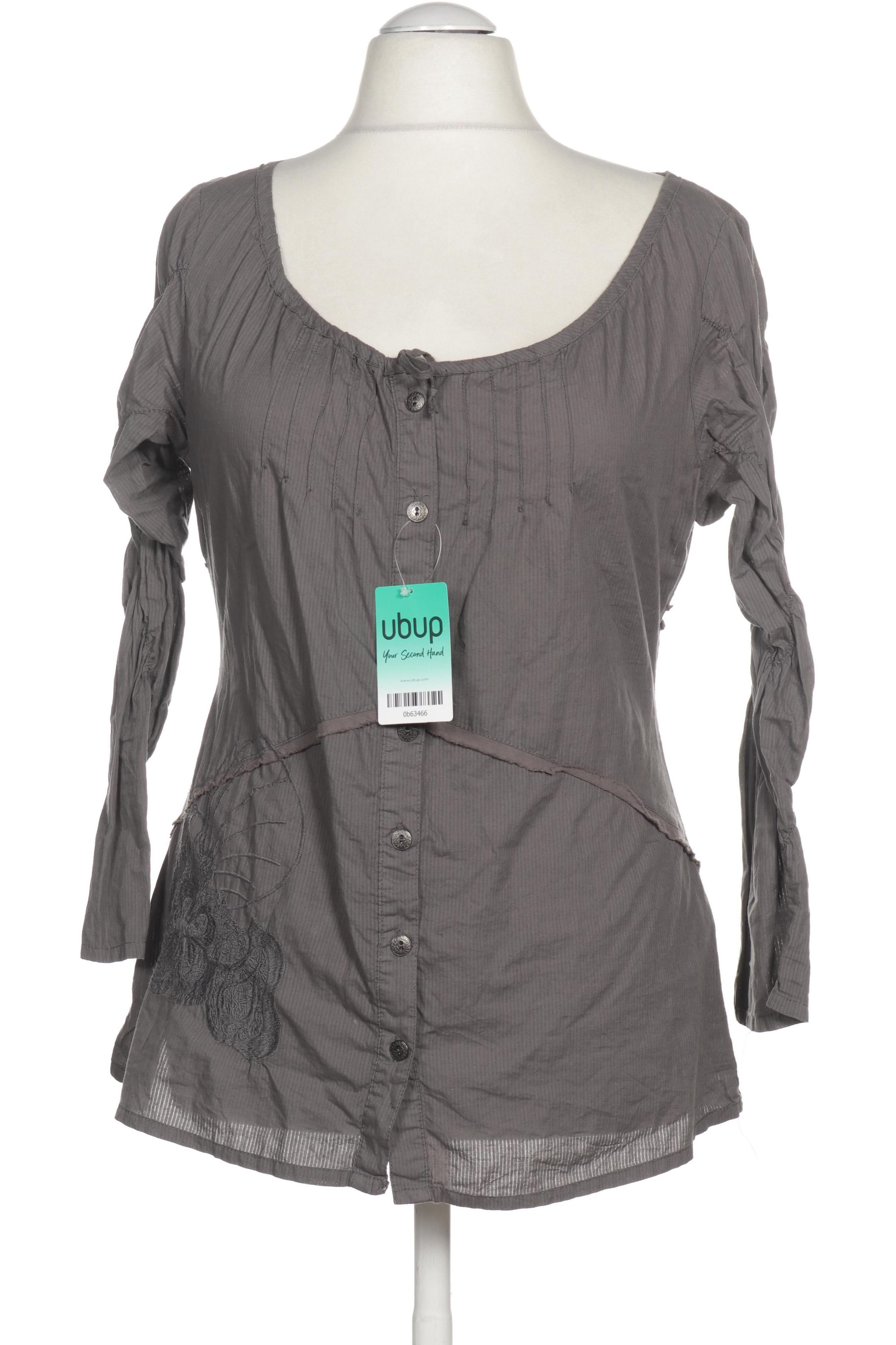 

Staff Damen Bluse, grau, Gr. 38