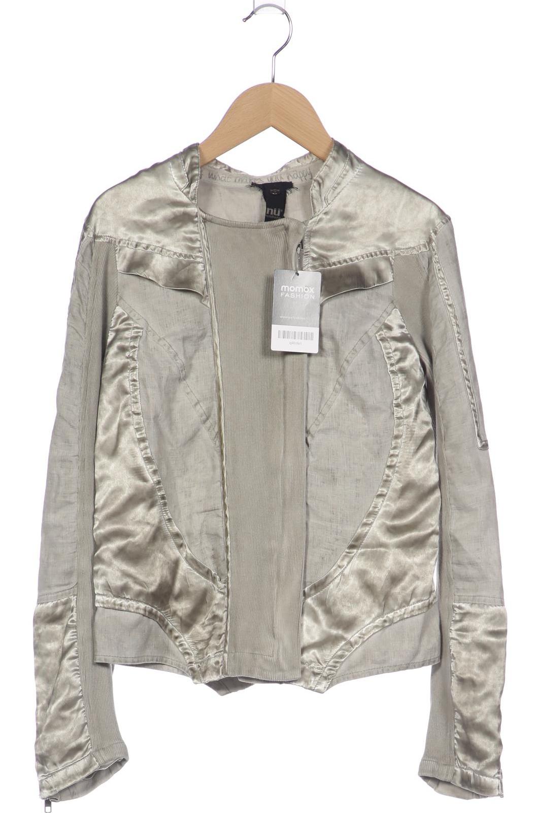 

Staff Damen Jacke, grau, Gr. 36