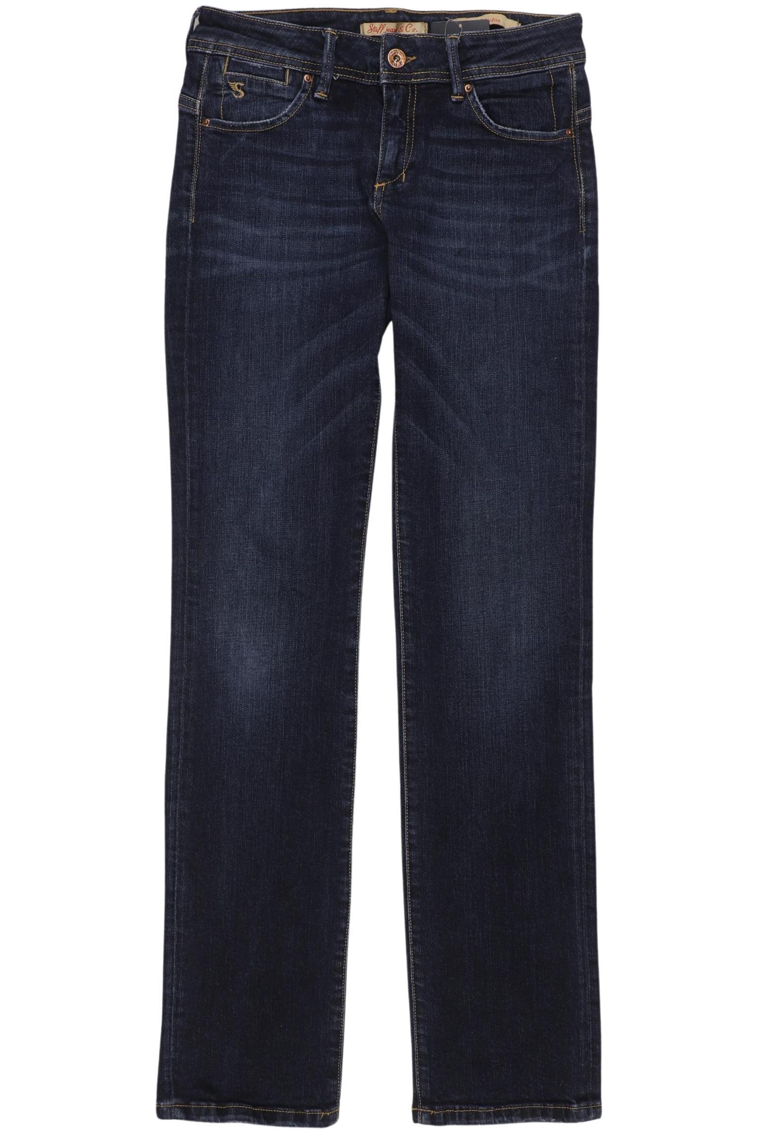 

Staff Damen Jeans, blau, Gr. 26