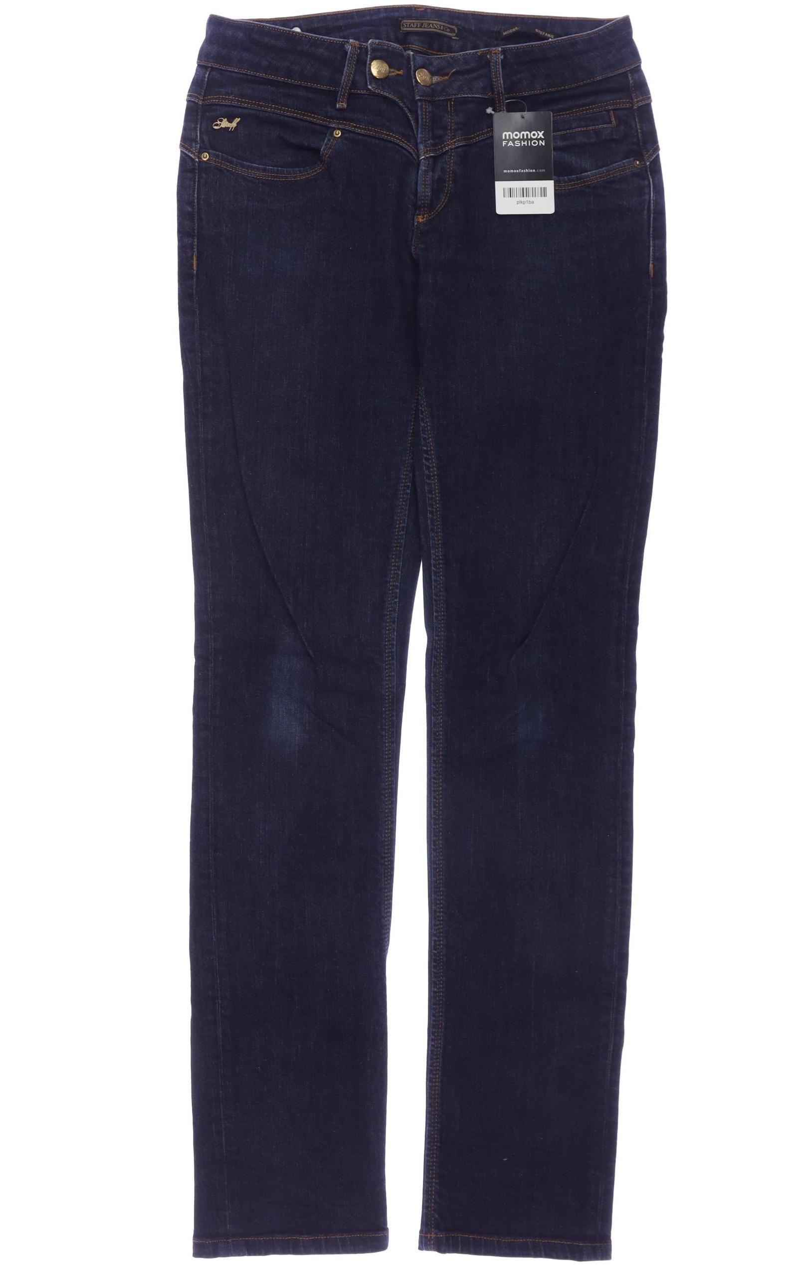 

Staff Damen Jeans, marineblau, Gr. 30