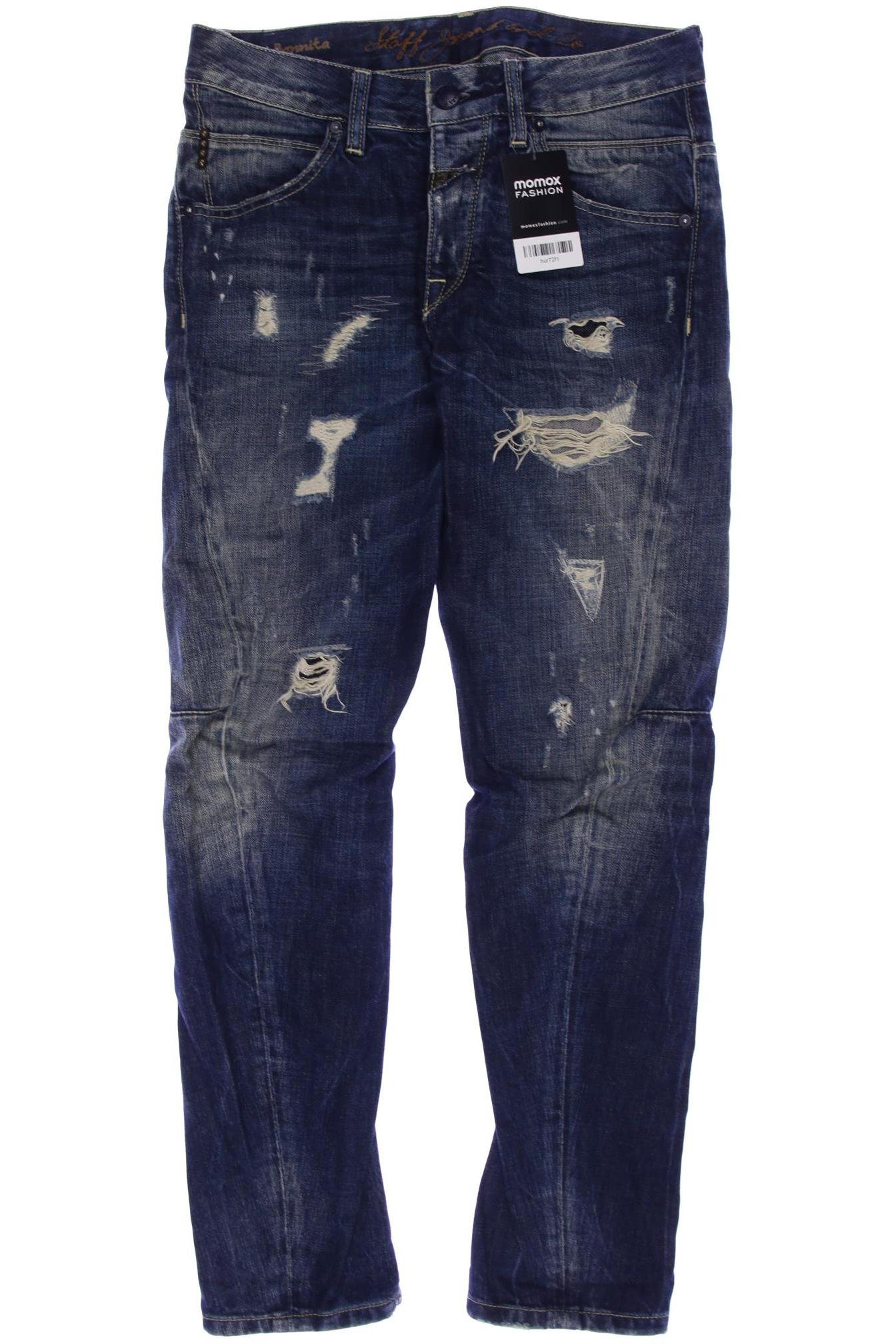 

Staff Damen Jeans, blau, Gr. 25