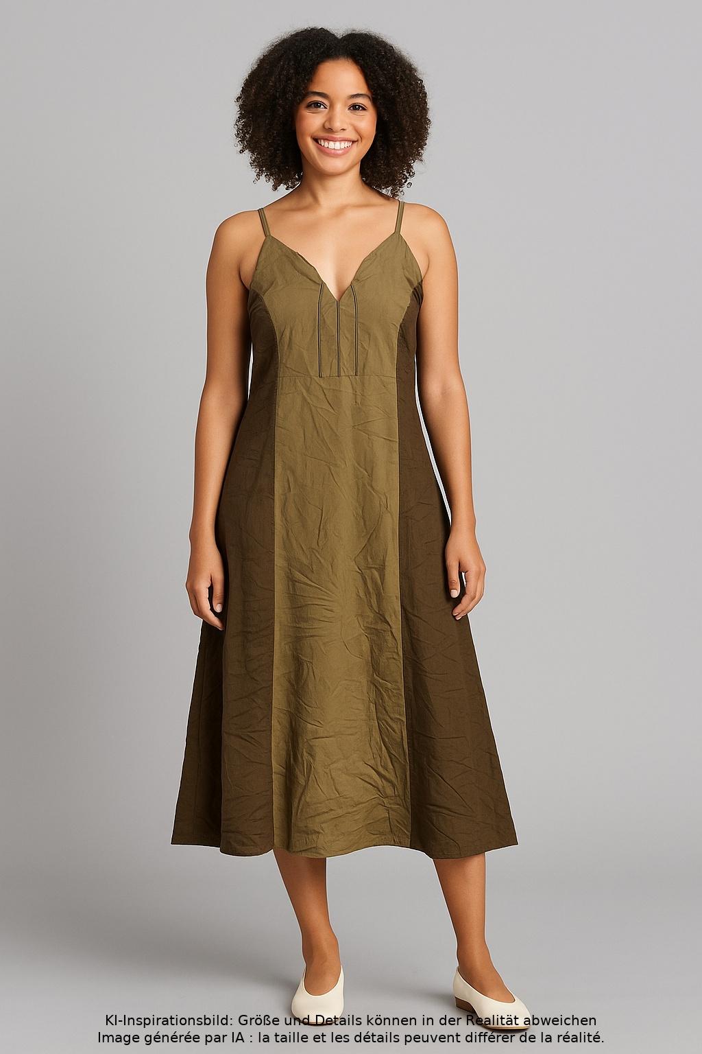 

Staff Damen Kleid, grün, Gr. 38