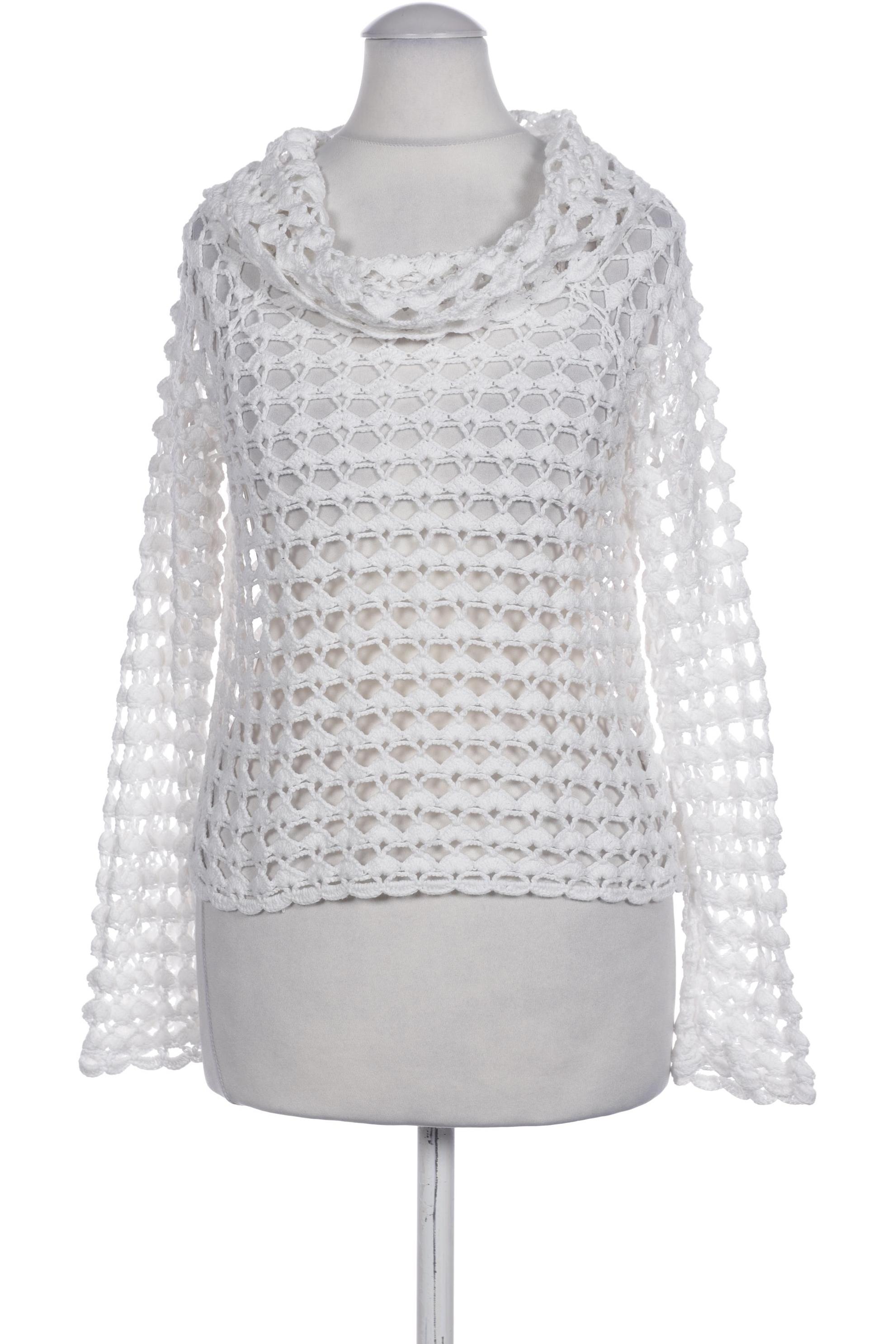 

Staff Damen Pullover, weiß, Gr. 34